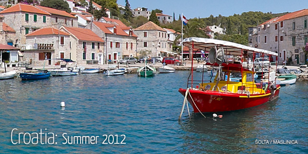 vr/360: Croatia Summer 2012